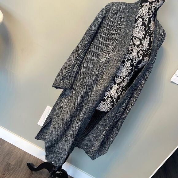 Jones New York 1X Cotton Chunky Sweater 💗NEW💓 - Picture 1 of 4